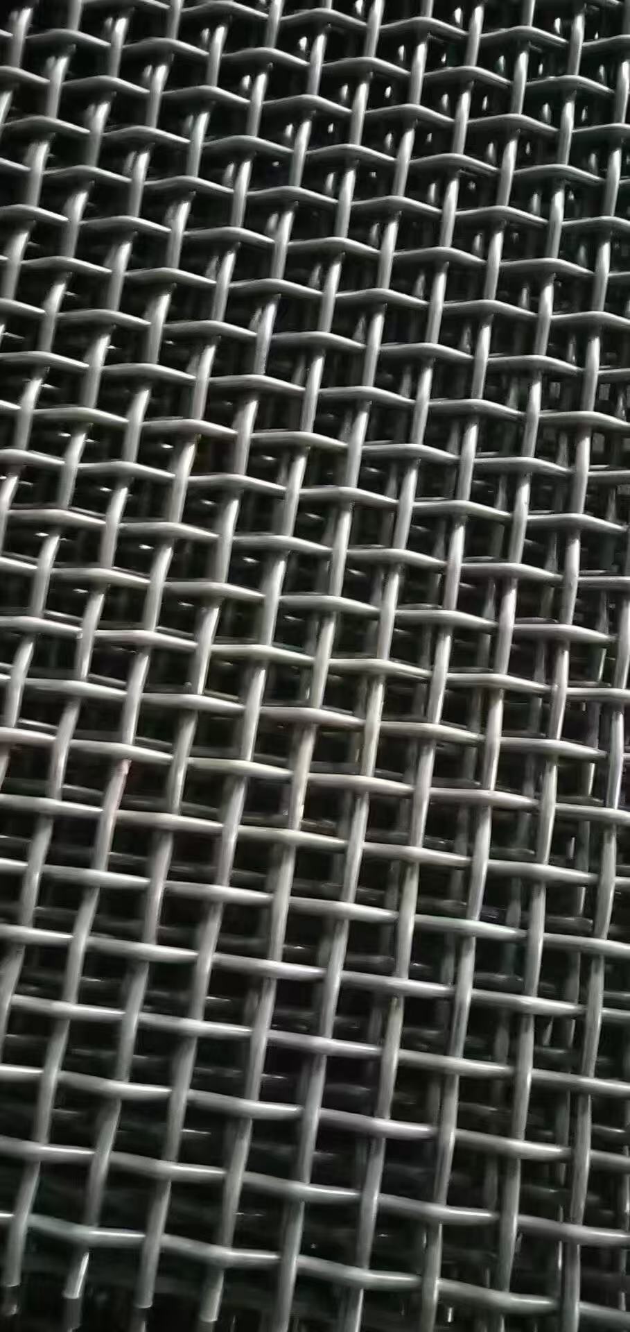 方孔钢丝筛网